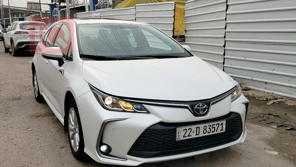 تويوتا كورولا